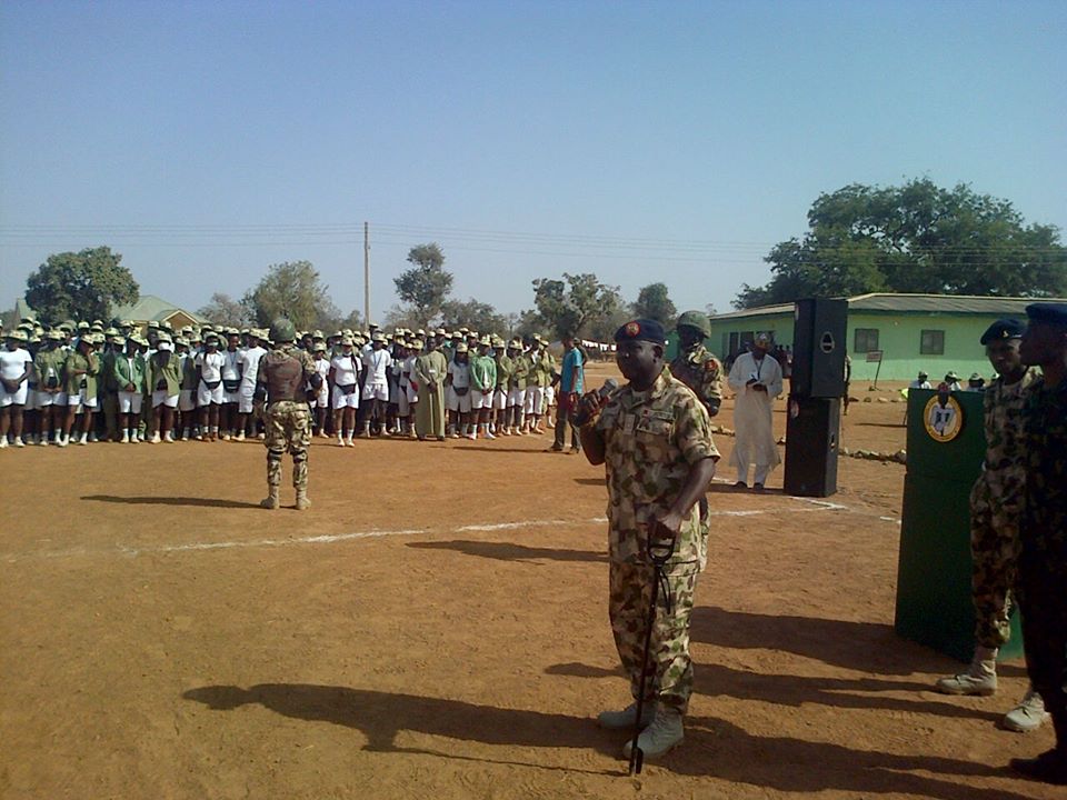 NYSC DG cautions Corps Members against sharp practices