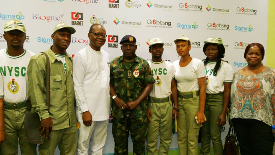 NYSC Launches Job Portal for Corps Members