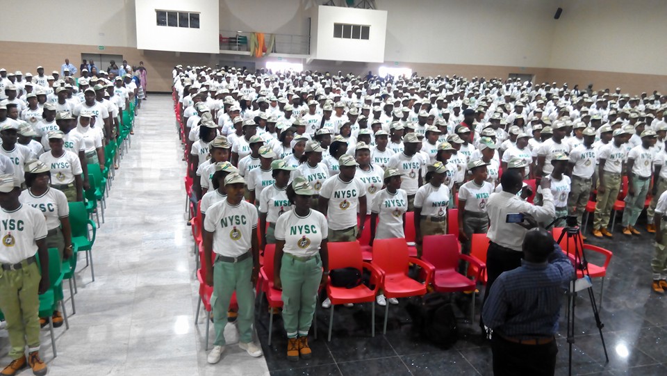 Ondo 2016 Election: Be neutral and non-partisan, NYSC DG tells Corps Members.